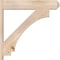Ekena Millwork Imperial Craftsman Smooth Outlooker, Douglas Fir, 7 1/2"W x 36"D x 36"H OUT08X36X36IMP04SDF - alternate 4